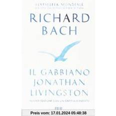 Libri Il gabbiano Jonathan Livingston