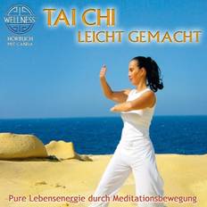 Hörbücher Tai Chi leicht gemacht Canda (Hörbuch)