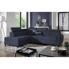 Blue Sofas ANTON Sofa