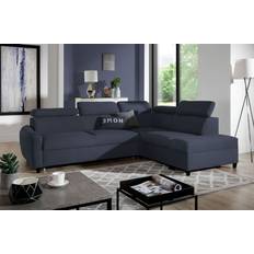 Blue Sofas ANTON Sofa