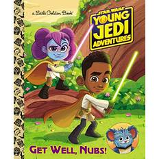 Get Well, Nubs! Star Wars: Young Jedi Adventures