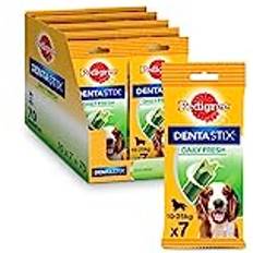 Pedigree Dentastix Fresh Daily Dental Chews Medium Dog 12 x 128 g