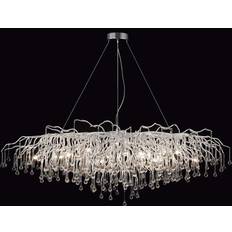 Mercer41 Contemporary Luxury Designer Pendant Lamp