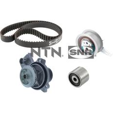 SNR KDP457.830 Vattenpumpar + Kamremssats Vattenpump kuggremssats VOLKSWAGEN: Polo