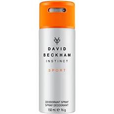 David Beckham Beckham Deodorant Spray for Men, Instinct Sport, 5