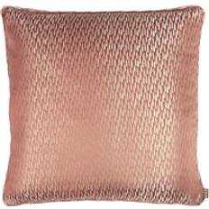 Kai Astrid Jacquard Cushion Cover Orange