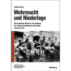 Wehrmacht und Niederlage (Inbunden)