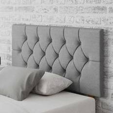 Beds & Mattresses Aspire Olivier Linen Headboard