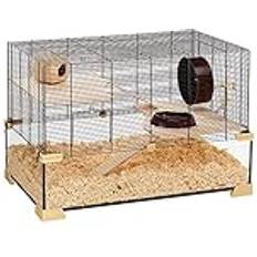 Ferplast Hamster- Mössbur Karat 80, 78.5