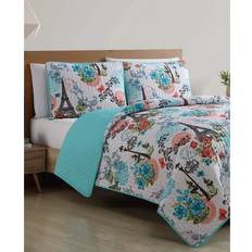 Textiles VCNY Home Eiffel Pinsonic Blue