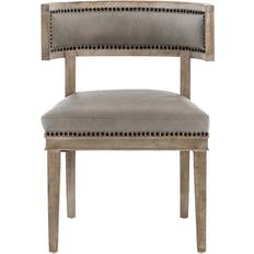 Furniture KATHY KUO HOME Livingston Modern Classic Curved