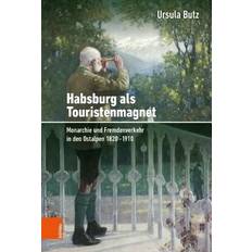 Habsburg als Touristenmagnet (Gebunden)