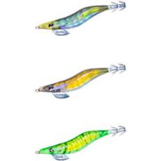 Duel Lq-lens 2.5 Squid Jig 9.5g Multicolor