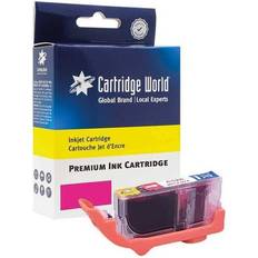 Cartridge World Canon CLI-526M Magenta