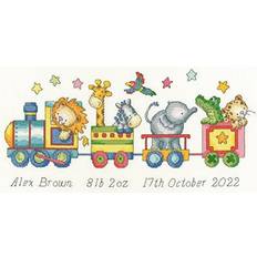 Bothy Threads Bothy Threads Cross Stitch Kit Choo Choo Train