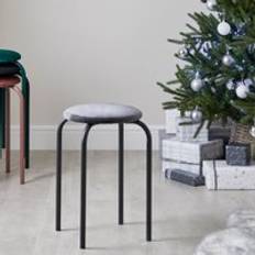Dunelm Verity Seating Stool