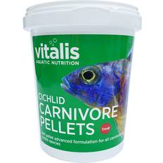 Vitalis 1mm, 260g Vitalis Cichlid Pellets Fish Tank South