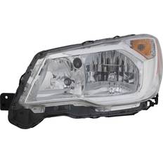 Subaru Vehicle Lights BuyAutoParts 2014 Subaru Forester Headlights Left