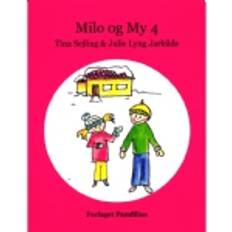 Milo og My 4 Julie Lyng Jarkilde