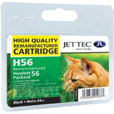 Ink & Toners Jet Tec AMI-HP-C6656AE No 56, C6656A