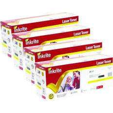 Inkrite Compatible TN241 Toner Bundle