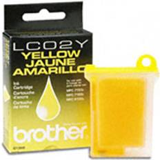 Ink & Toners Brother LC02Y Original