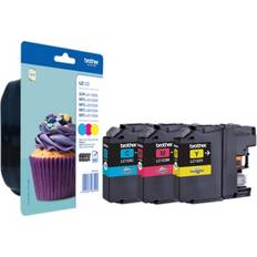 Ink & Toners Brother LC-123RBWBP Original