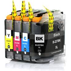 Ink & Toners Tru Image lc227xl cartridges Brother LC227XL
