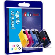 Ink & Toners Tru Image cli-8 PGI-5, CLI-8BK/C/M/Y Ink