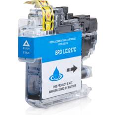 Ink & Toners Tru Image LC3217C-CPT Brother LC3217C