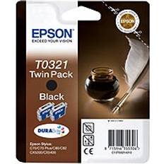 Ink & Toners Epson C13T032142 Original T0321 DuraBrite