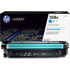 HP 508A Cyan Toner