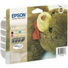 Ink & Toners Epson C13T06154010 Original T0615