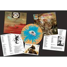 MANILLA ROAD ORANGE BLUE SPLATTER MANILLA ROAD (Vinyl)