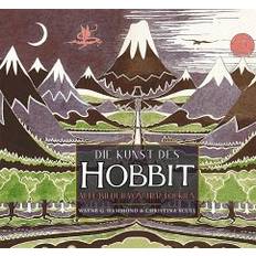 Bücher Die Kunst des Hobbit (Gebunden, 2012)