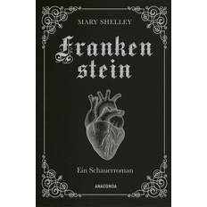 Bücher Frankenstein. Ein Schauerroman (Gebunden)