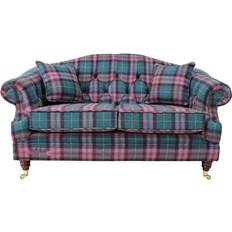 Wool Sofas Multi Chesterfield 2 Jade Sofa