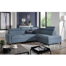 Blue Sofas ANTON Sofa