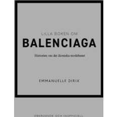 Lilla boken om Balenciaga Historien