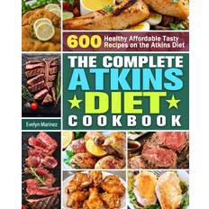 The Complete Atkins Diet Cookbook, Ratgeber (2020)