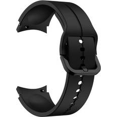 Almnvo Sport Silicone Bands for Samsung Galaxy Watch 5 Band Galaxy 5 Pro Band