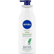 Nivea aloe vera Nivea Aloe Hydration Body Lotion 600ml