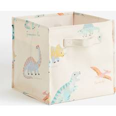 H&M Printed storage Basket 28cm