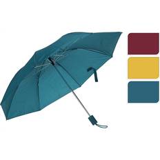 Gul Gult fickparaply 55 cm
