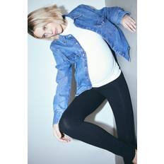 XXS Maternity & Nursing Wear H&M MAMA Black MAMA Jersey leggings