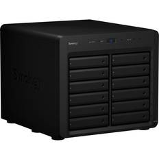 Synology Serveurs NAS Synology 12 Bay Desktop NAS Expansion Unit DX1222