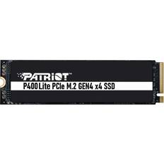 Patriot Hårddisk Memory Viper P400 Lite 500 GB SSD