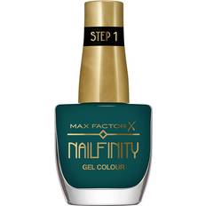 Nail Products Max Factor Nailfinity Gel Colour gel polish without