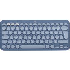 Logitech K380 Mac Tastiera Universale Bluetooth QWERTY Italiano Bl