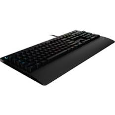 Logitech Tastiere da Gioco Logitech G213 Prodigy Retroilluminata Colore Nero